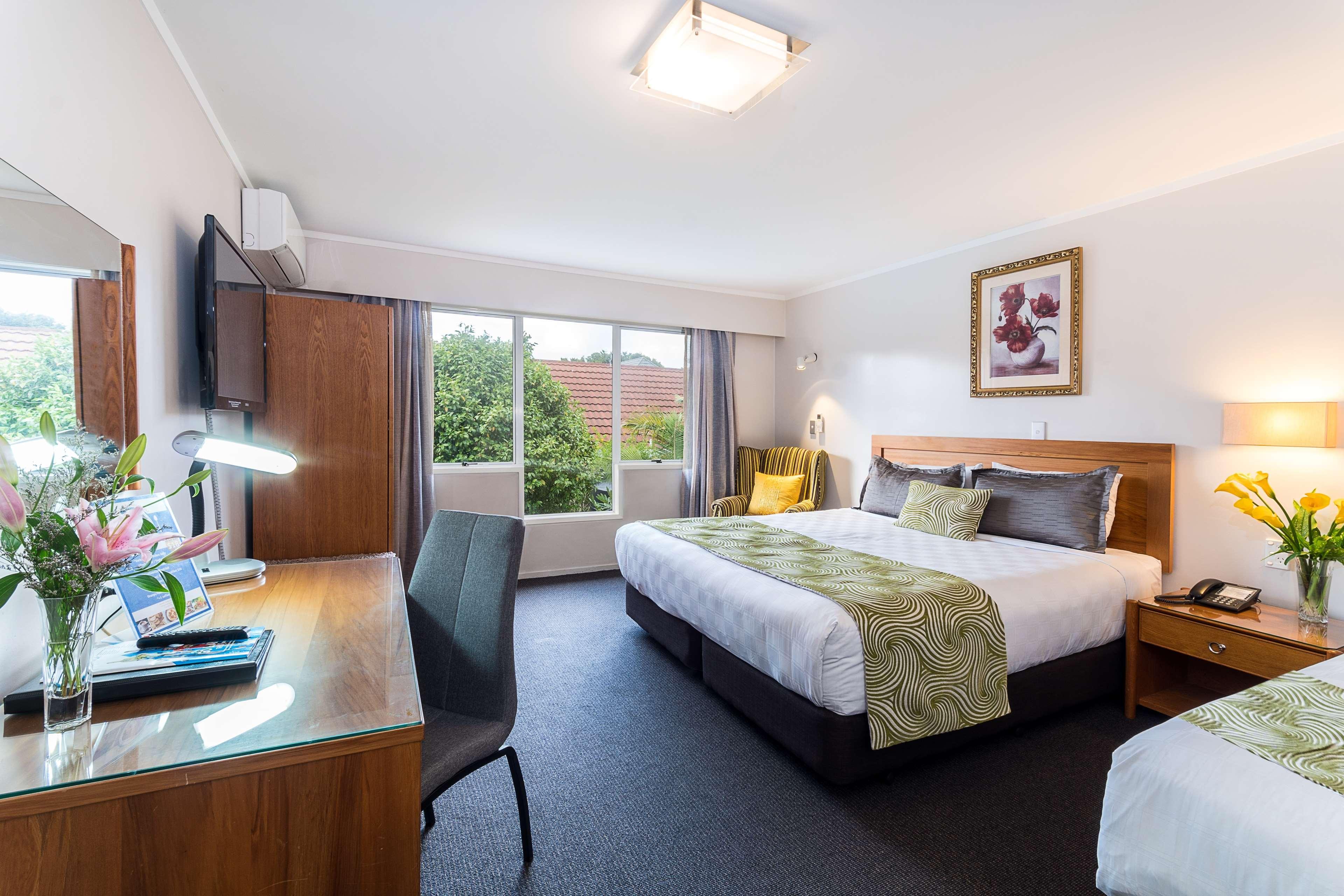 Best Western Newmarket Inn & Suites Auckland Extérieur photo