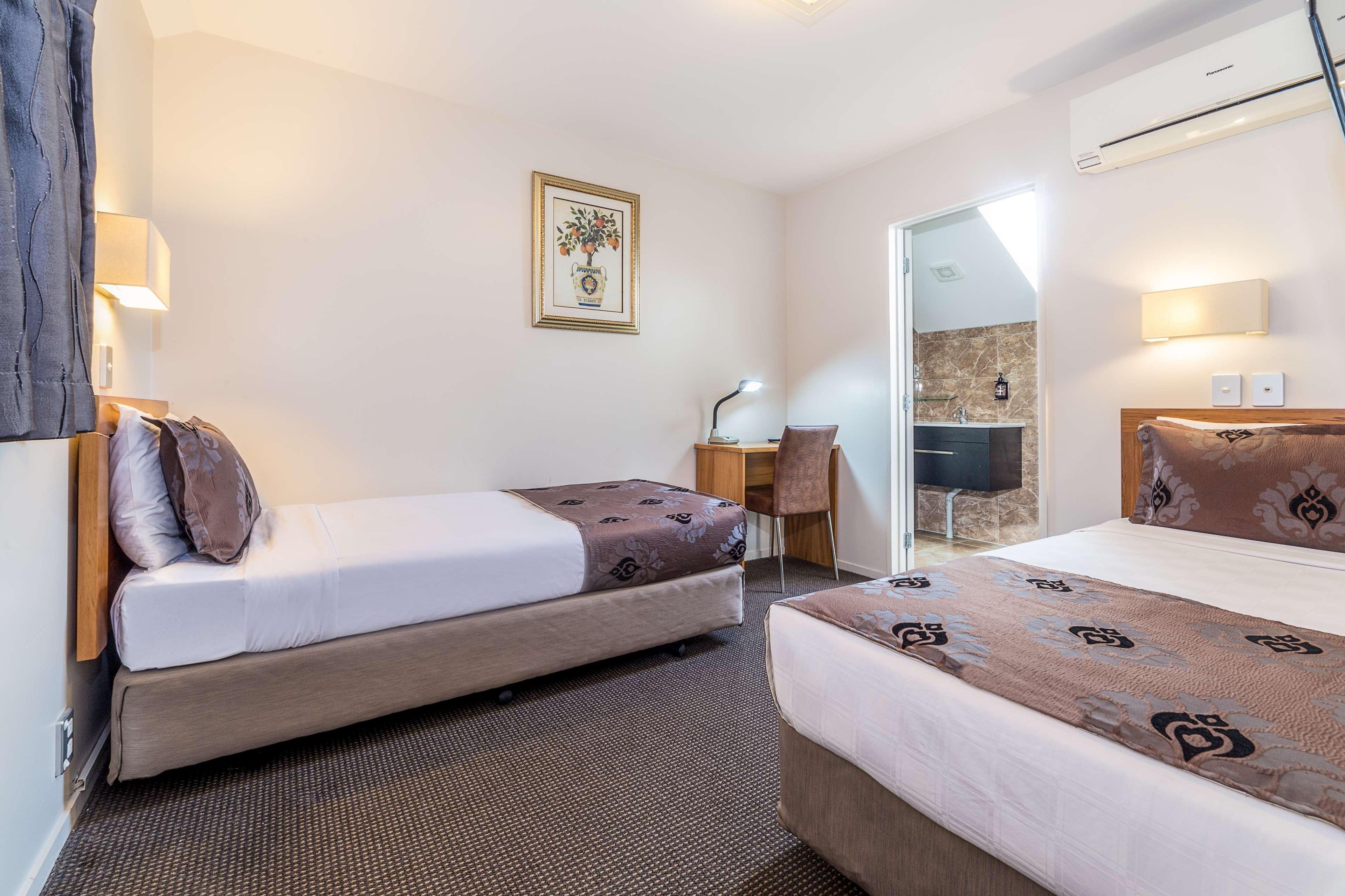 Best Western Newmarket Inn & Suites Auckland Extérieur photo