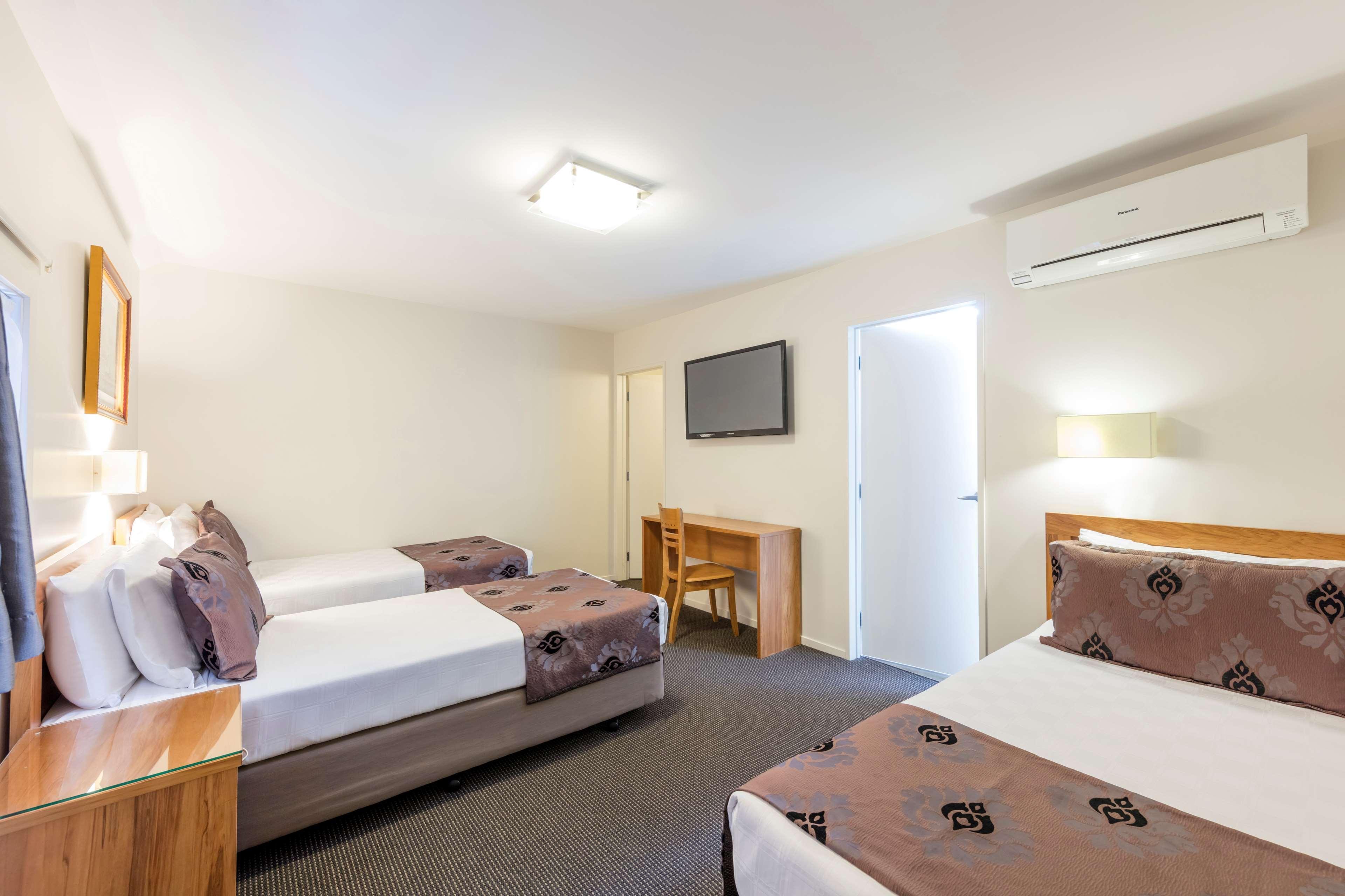 Best Western Newmarket Inn & Suites Auckland Extérieur photo