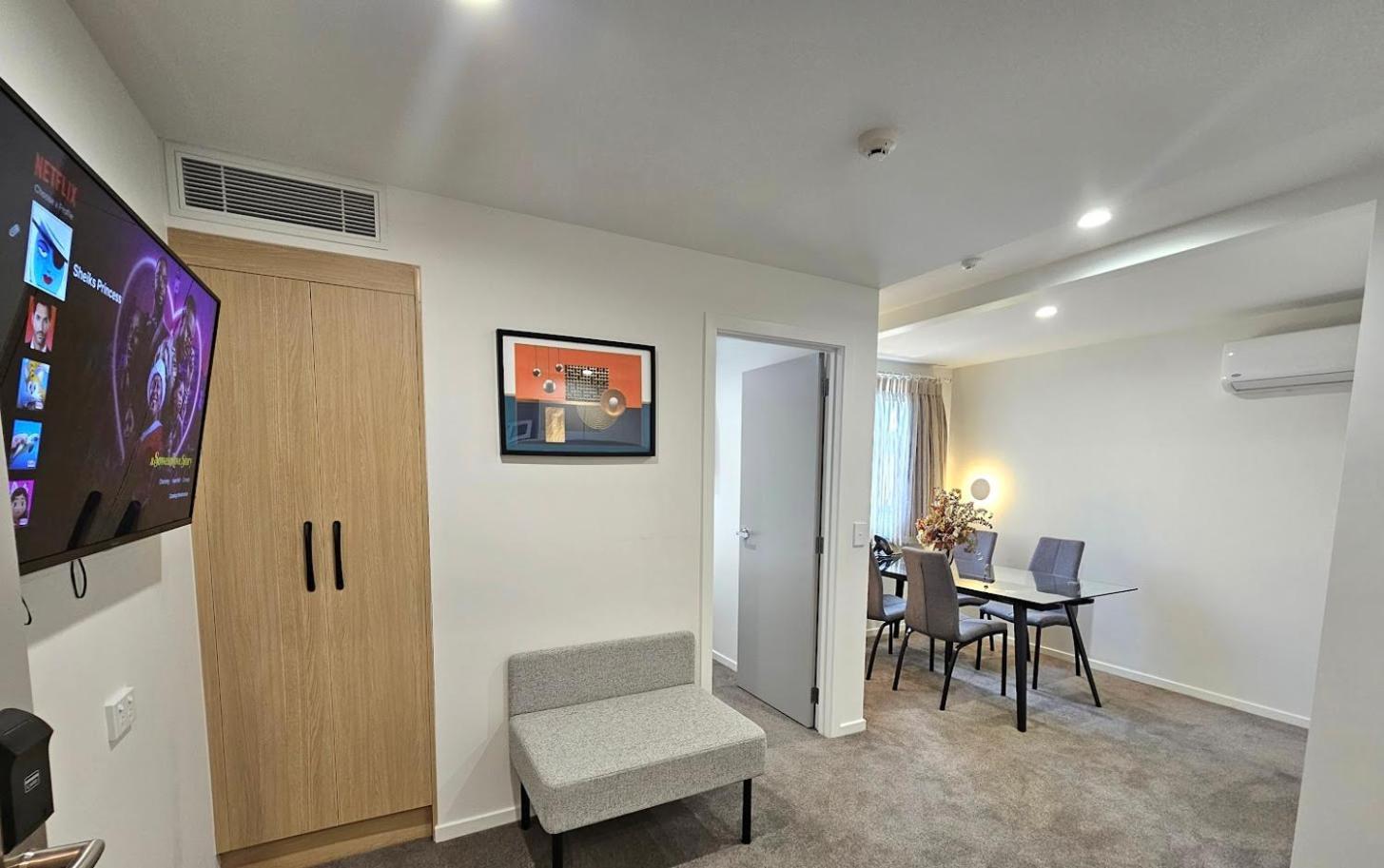 Best Western Newmarket Inn & Suites Auckland Extérieur photo