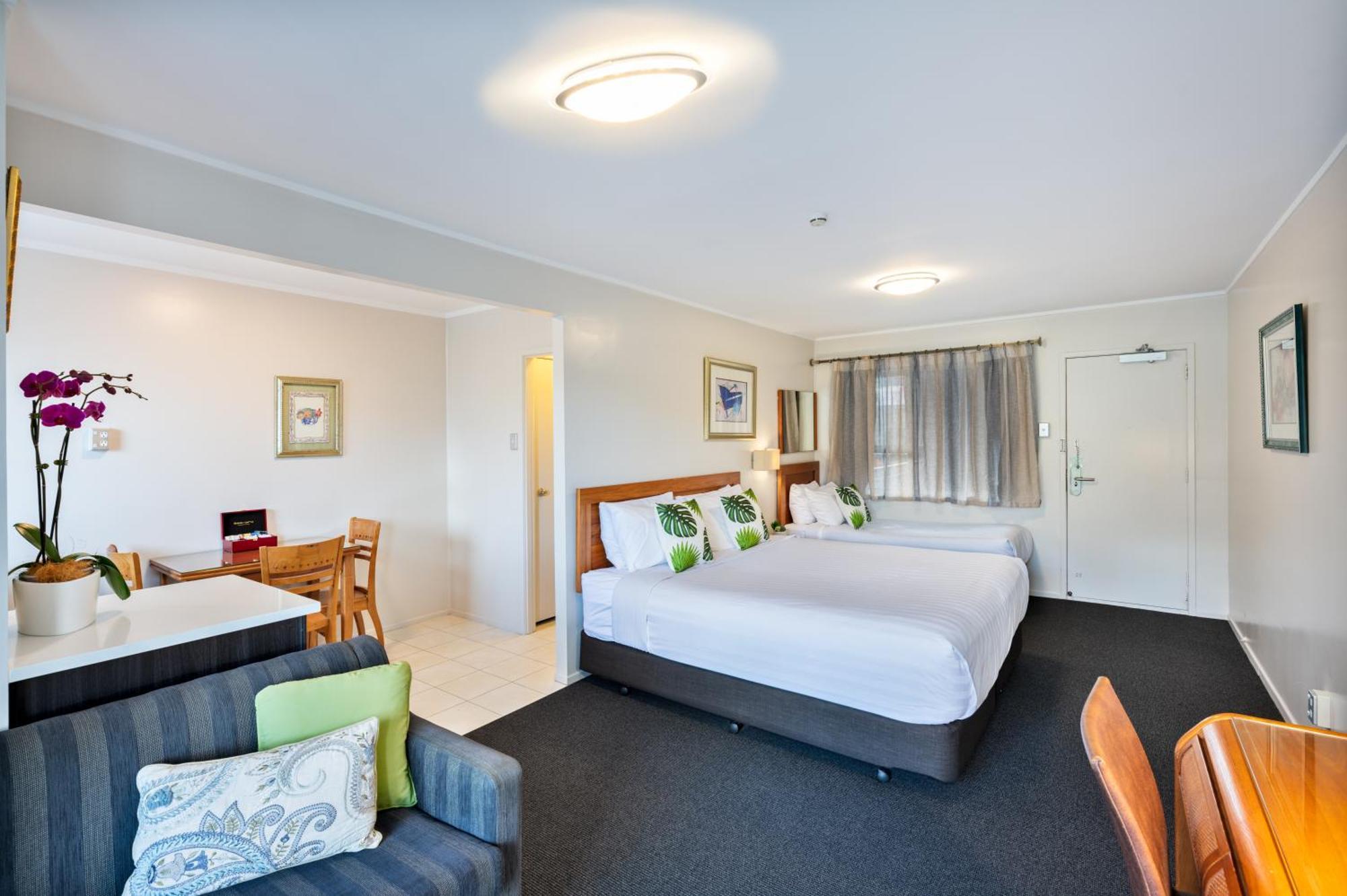 Best Western Newmarket Inn & Suites Auckland Extérieur photo