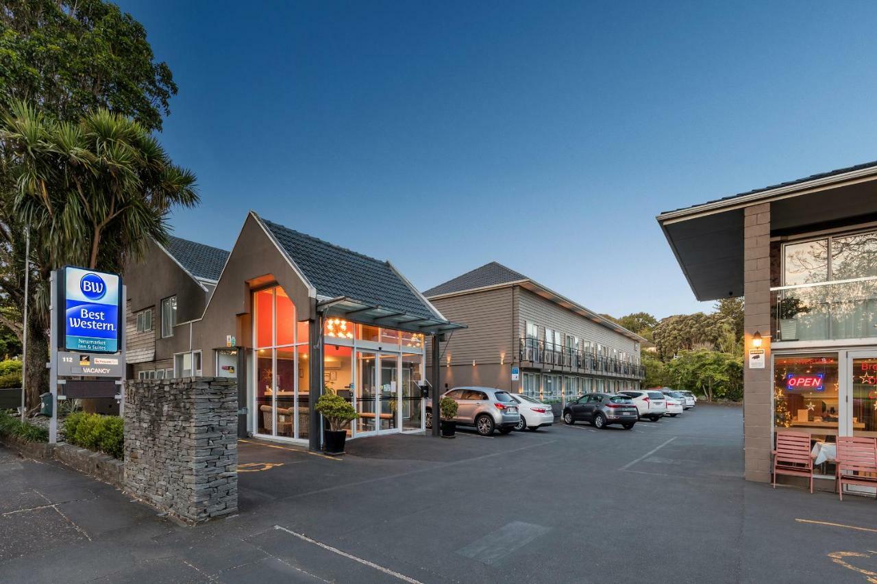 Best Western Newmarket Inn & Suites Auckland Extérieur photo